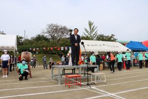 小学校運動会