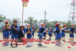 駒ヶ嶺小学校運動会