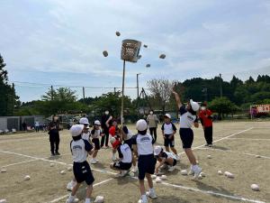 福田小学校運動会